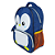 Mochila Costas Infantil Pequena Pinguim Zoop Seanite - Imagem 2