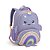 Mochila Costas Infantil Pequena Narval Zoop Seanite - Imagem 1