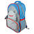 Mochila Costas Infantil Pequena Tubarão Zoop Seanite - Imagem 2