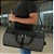 Bolsa de Viagem Esportiva Grande Cinza - Vou leve - Imagem 5