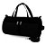 Bolsa de Viagem Esportiva Grande Preta - Vou Leve - Imagem 1
