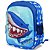 Mochila Costas Shark Tubarão Tamanho G - Vou Leve - Imagem 1