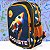 Kit Mochila Costas Foguete Tamanho G - Vou Leve - Imagem 6