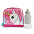 Kit Mochila Costas Unicórnio Fantasy Tamanho G - Vou Leve - Imagem 7