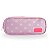 Kit Mochila Feminina Margaridas Rosa com Lancheira e Estojo - Imagem 6