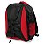 Mochila Adulto Juvenil Vermelha - Vou Leve - Imagem 5
