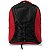 Mochila Adulto Juvenil Vermelha - Vou Leve - Imagem 2