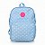 Mochila Juvenil Margarida Azul - Vou Leve - Imagem 2