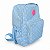 Mochila Juvenil Margarida Azul - Vou Leve - Imagem 5
