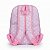 Mochila Juvenil Margarida Rosa - Vou Leve - Imagem 4