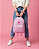 Mochila Juvenil Margarida Rosa - Vou Leve - Imagem 7