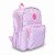 Mochila Juvenil Margarida Rosa - Vou Leve - Imagem 3