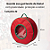 Bolsa Organizadora para Guirlanda de Natal com Visor Trasparente 45cm - Imagem 2