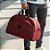 Bolsa De Viagem Grande Bordô - Vou Leve - Imagem 1