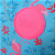 Kit Bolsa de Viagem Flamingo Grande e 2 Necessaires  M e P - Vou Leve - Imagem 11