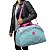 Kit Bolsa de Viagem Flamingo Grande e 2 Necessaires  M e P - Imagem 2