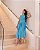 VESTIDO - CELESTE - Imagem 1