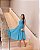 VESTIDO - CELESTE - Imagem 3