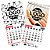 Mini calendário de Geladeira - Imagem 3