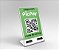 Placa Display Qr Code, Pix, Zap, Redes Sociais Personalizada. - Imagem 3