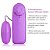 Kit Plug Anal, Vibrador Golfinho Ponto  G, Vibrador Bullet, Egg Masturbador, Personal Vibrador Feminino - Total 5 itens - Imagem 3