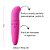 Kit Vibrador Personal, Vibrador Ponto G, Vibrador Jelly, Egg Masturbador Masculino, Anel Peniano, Algema, Anel Peniano - Total 7 itens - Imagem 6