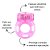 Kit Vibrador Ponto G, Anel Peniano, Egg Masturbador - Total 3 itens - Imagem 2