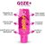 Acelerador de Prazer Feminino 4 em 1 - Gel Excitante 15g - Imagem 2
