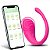 Vibrador Bluetoooth Controle no Celular 9 modos de vibração - Imagem 1