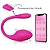 Vibrador Bluetoooth Controle no Celular 9 Modos de Vibração - Imagem 2