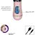 Vibrador Clitóris 3 em 1 Anal Vaginal Estimulador Massageador Ponto G 12 Vibrações USB - Imagem 3