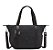 BOLSA KIPLING ART MINI BLACK NOIR - Imagem 1