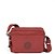 BOLSA KIPLING ABANU M DUSTY CARMINE - Imagem 1