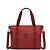 BOLSA KIPLING ASSENI DUSTY CARMINE - Imagem 1