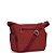 BOLSA KIPLING GABBIE DUSTY CARMINE - Imagem 3