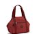 BOLSA KIPLING ART DUSTY CARMINE - Imagem 4