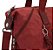 BOLSA KIPLING ART DUSTY CARMINE - Imagem 5