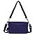 BOLSA KIPLING MYRTE GALAXY BLUE - Imagem 1