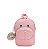 MINI MOCHILA KIPLING FASTER BRIDAL ROSE - Imagem 1