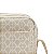 BOLSA KIPLING ABANU M SIGNATURE BEIGE - Imagem 5