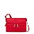 BOLSA KIPLING NEW ANGIE RED ROUGE - Imagem 1