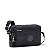 BOLSA KIPLING ABANU M BLACK CAMO EMB - Imagem 2