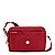 BOLSA KIPLING ABANU M SIGNATURE RED - Imagem 1