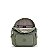 MOCHILA KIPLING CITY PACK S DARK SEAWEED - Imagem 4