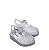 MINI MELISSA POSSESSION SHINY BABY 33522 - Imagem 3