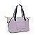 BOLSA KIPLING WELLNESS ART M GENTLE LILAC BL - Imagem 4