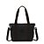 BOLSA KIPLING ASSENI S BLACK NOIR - Imagem 1