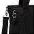 BOLSA KIPLING ASSENI S BLACK NOIR - Imagem 5