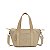 BOLSA KIPLING ART MINI NATURAL BEIGE - Imagem 1