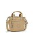 BOLSA KIPLING PATYA NATURAL BEIGE - Imagem 2